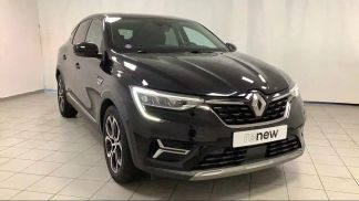 Finansowanie SUV Renault Arkana 2022