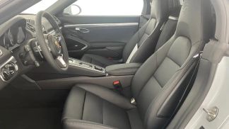 Financování Konvertibilní Porsche 718 2025