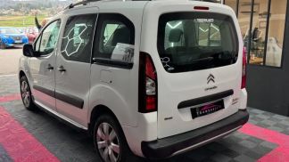 Lízing Van Citroën Berlingo 2016