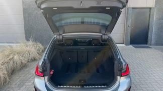 Leasing Wagon BMW 320 2024