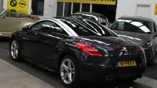 Leasing Coupe Peugeot RCZ 2011