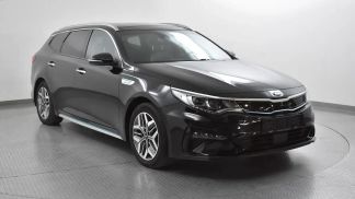 Leasing Wagon Kia Optima 2019