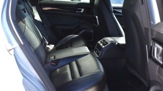 Leasing Wagon Porsche Panamera 2020