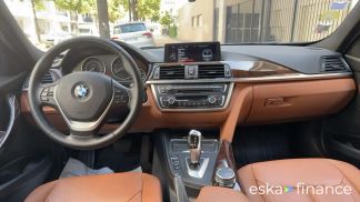 Leasing Sedan BMW 320 2015