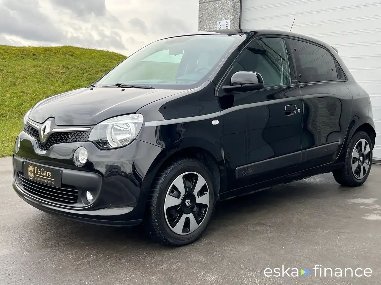 Leasing Hatchback Renault Twingo 2018