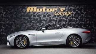 Leasing Convertible MERCEDES SL 63 AMG 2023