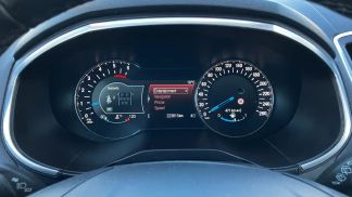 Lízing Hatchback Ford Galaxy 2016