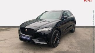 Finansowanie SUV Jaguar F-Pace 2019