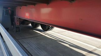 Leasing Semi-trailer Pacton N/A 2016