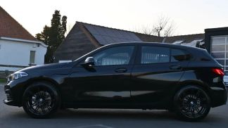 Lízing Hatchback BMW 116 2020