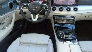 Financování Konvertibilní MERCEDES E 220 2020