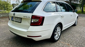 Lízing Vagón Skoda OCTAVIA COMBI 2019