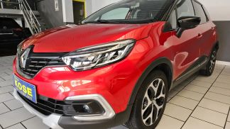 Leasing Hatchback Renault Captur 2019