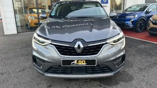 Leasing Coupe Renault Arkana 2021