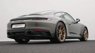 Leasing Coupe Porsche 992 2023