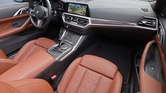 Leasing Convertible BMW 420 2023