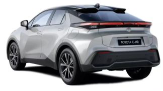 Leasing SUV Toyota C-HR 2025