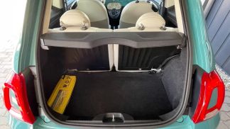 Lízing Hatchback Fiat 500 2018