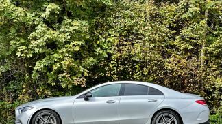 Finansowanie Coupé MERCEDES CLS 350 2018