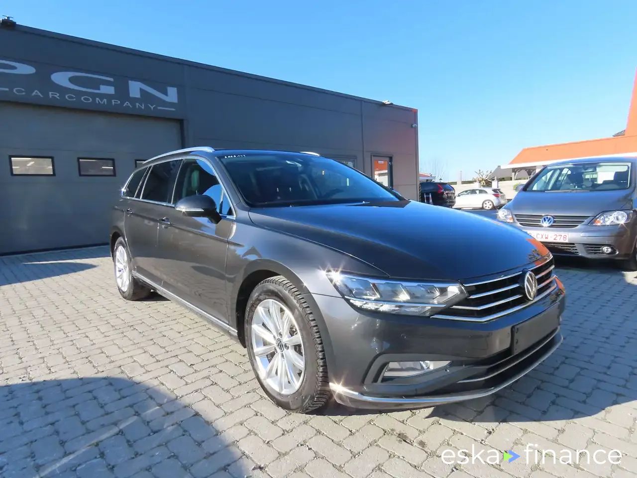 Leasing Wagon Volkswagen Passat Variant 2021