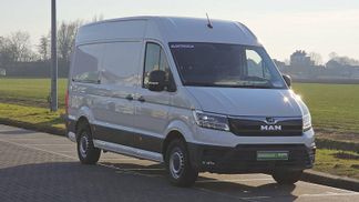 Leasing Van M.A.N. E-TGE 2021