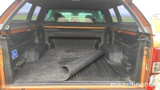 Leasing SUV Ford Ranger 2023