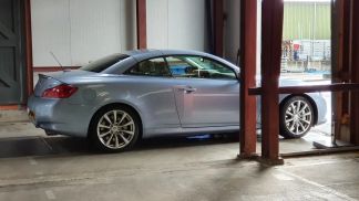 Leasing Convertible Infiniti G37 2010