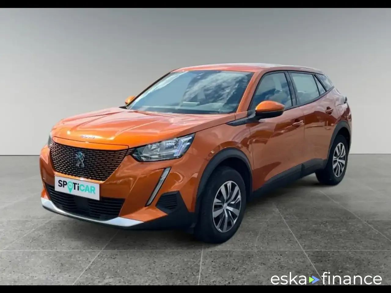 Leasing SUV Peugeot E-2008 2022