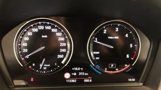 Leasing SUV BMW X1 2020