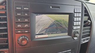 Financování Van Mercedes-Benz VITO 114 CDI 2019