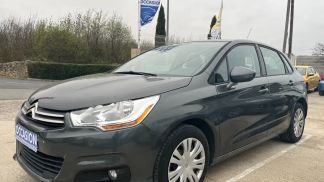 Finansowanie Sedan Citroën C4 2014