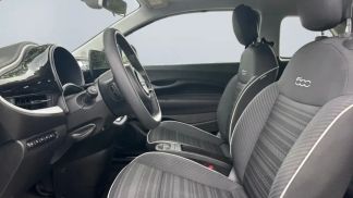 Financování Konvertibilní Fiat 500e 2021