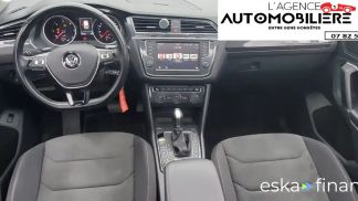 Finansowanie Van Volkswagen Tiguan Allspace 2016