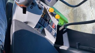 Leasing Combine grain harvester Claas Lexion 780TT 2016