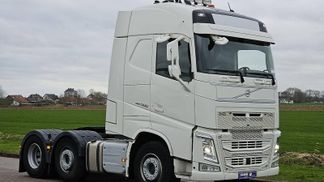 Leasing Tractor unit Volvo FH 500 2018