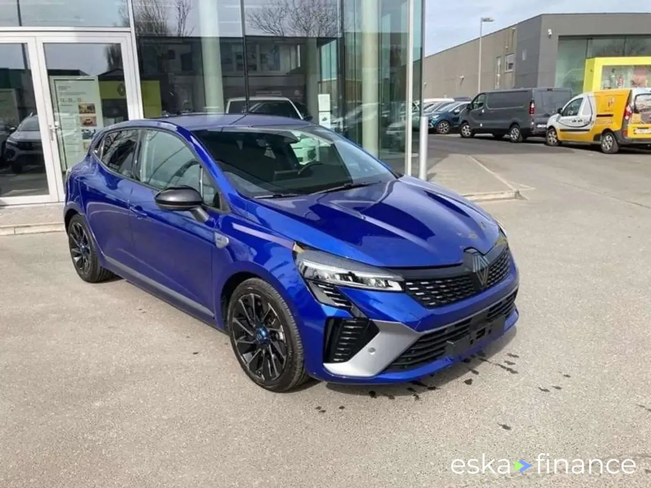 Finansowanie Sedan Renault Clio 2024