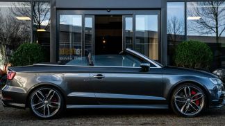 Lízing Kabriolet Audi S3 2014
