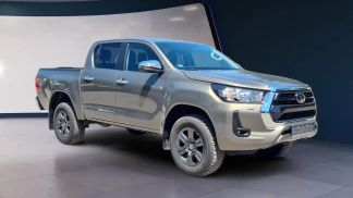 Leasing SUV Toyota Hilux 2025