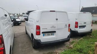 Leasing Fourgon Citroën Jumpy 2020
