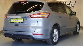 Lízing Hatchback Ford S-Max 2021