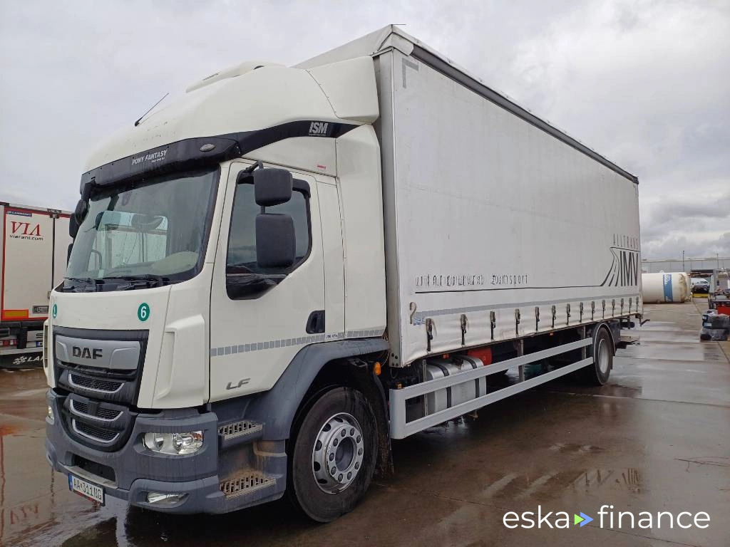 Leasing Truck (chassis) DAF LF290FA 2022