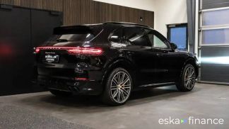 Leasing SUV Porsche Cayenne 2019