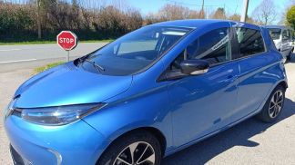 Lízing Kabriolet Renault ZOE 2018