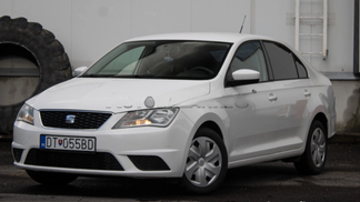 Leasing Sedan Seat Toledo 2015