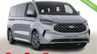 Lízing Hatchback Ford Tourneo 2025