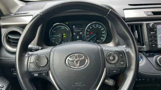 Leasing SUV Toyota RAV 4 2016
