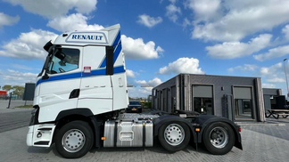 Leasing Tractor unit Renault T480 2021