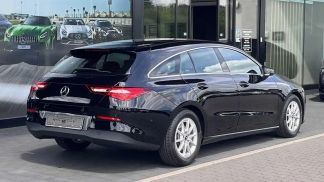 Leasing Wagon MERCEDES CLA 180 2022