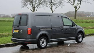 Lízing Van Volkswagen CADDY MAXI 2.0 2019