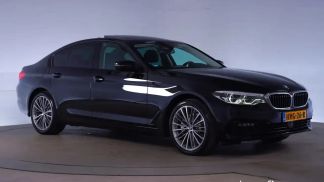 Finansowanie Sedan BMW 530 2020
